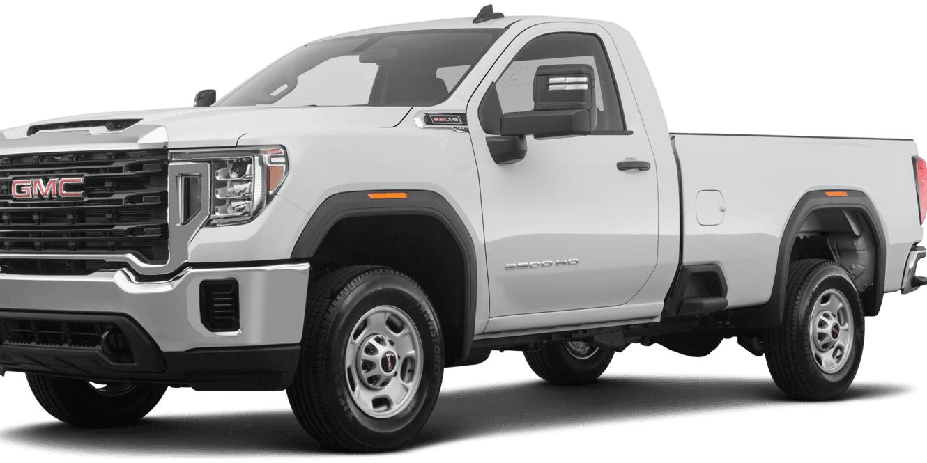 GMC SIERRA HD 2023 1GT39LE79PF209979 image